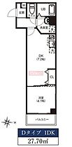 レピュア住吉レジデンス 201 ｜ 東京都江東区千田20-10（賃貸マンション1DK・2階・27.70㎡） その2