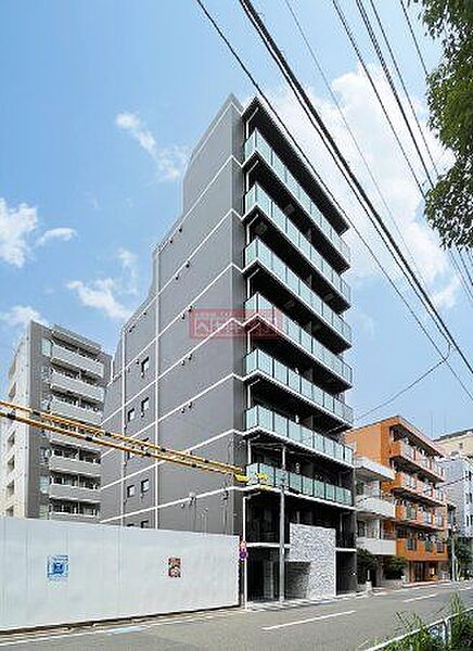 S-RESIDENCE錦糸町South 301｜東京都江東区毛利２丁目(賃貸マンション1LDK・3階・38.34㎡)の写真 その1