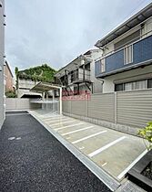 アルファコート亀戸2 501 ｜ 東京都江東区亀戸５丁目43-4（賃貸マンション2LDK・1階・40.06㎡） その18