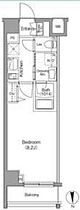 ボアビスタ門前仲町 406 ｜ 東京都江東区深川２丁目2-13（賃貸マンション1K・4階・25.63㎡） その2