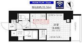 ステージファースト亀戸 704 ｜ 東京都江東区亀戸４丁目26-5（賃貸マンション1R・1階・25.56㎡） その2