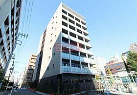 ＬＡ　ＢＥＬＪＯＵＲ　錦糸町 407 ｜ 東京都墨田区緑４丁目2-8（賃貸マンション1LDK・1階・33.52㎡） その1