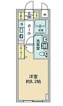 コンポジット亀戸イースト 303 ｜ 東京都江東区亀戸４丁目17-25（賃貸マンション1K・3階・25.31㎡） その2