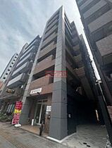 ベルヴィアージモリシタ 803 ｜ 東京都江東区新大橋２丁目7-4（賃貸マンション1LDK・8階・36.23㎡） その1