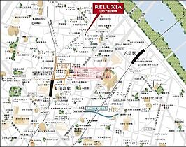 ＲＥＬＵＸＩＡ墨田東向島 503 ｜ 東京都墨田区東向島５丁目32-1（賃貸マンション1R・5階・26.67㎡） その9