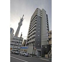 パークアクシス押上 902 ｜ 東京都墨田区押上１丁目18-8（賃貸マンション1R・9階・24.65㎡） その17