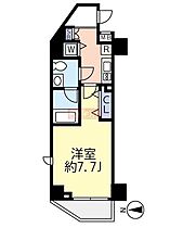 グランヴァン大島 1001 ｜ 東京都江東区大島７丁目38-2（賃貸マンション1K・10階・25.54㎡） その2