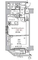 RELUXIA両国緑4丁目 305 ｜ 東京都墨田区緑４丁目7-8（賃貸マンション1LDK・3階・40.91㎡） その2