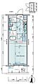 MAINSTAGE菊川4階11.3万円