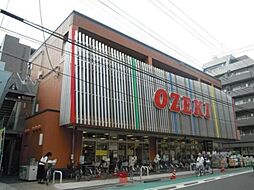 スーパーオオゼキ菊川店 295m