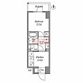 COSMOSGRACIARYogokuResidence3階12.6万円