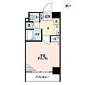 プレール・ドゥーク住吉2階8.2万円