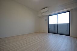 メイクスデザイン門前仲町リバープレイス 1402 14階1Kのリビング/ダイニング