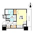 プラウドタワー亀戸3階9.7万円
