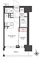 HF八広レジデンス2階12.4万円