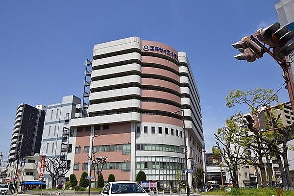 画像27:【総合病院】大阪掖済会病院まで2174ｍ