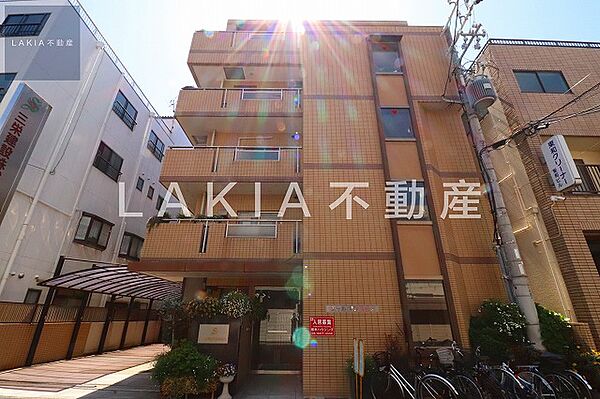 エールマンション ｜大阪府大阪市西淀川区大和田4丁目(賃貸マンション1K・2階・21.00㎡)の写真 その1