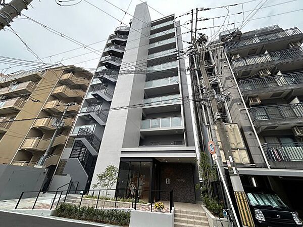 大阪府大阪市福島区海老江5丁目(賃貸マンション1LDK・8階・41.41㎡)の写真 その28