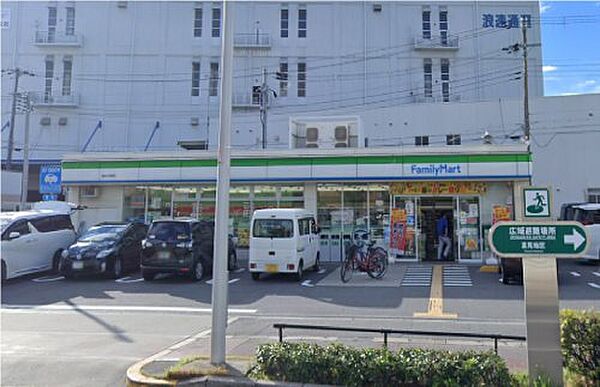 画像24:【コンビニエンスストア】ファミリーマート 福島北港通店 まで451ｍ