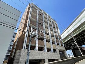 プレサンス淀リーヴァ  ｜ 大阪府大阪市西淀川区大和田4丁目14-24（賃貸マンション1K・7階・20.80㎡） その1