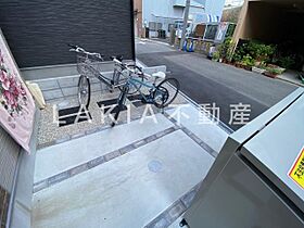 ハーモニーテラス歌島V  ｜ 大阪府大阪市西淀川区歌島1丁目17-23（賃貸アパート1R・1階・20.76㎡） その17