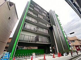 BJクローバー 601 ｜ 大阪府大阪市此花区春日出北1丁目19-16（賃貸マンション1K・6階・22.40㎡） その1