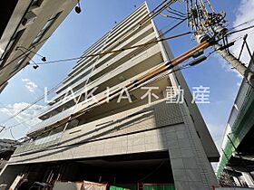 スプランディッド中之島WEST  ｜ 大阪府大阪市福島区玉川3丁目（賃貸マンション1LDK・7階・45.06㎡） その1