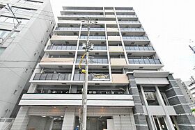 ファーストフィオーレ新梅田  ｜ 大阪府大阪市北区大淀中1丁目18-11（賃貸マンション1K・5階・23.27㎡） その1