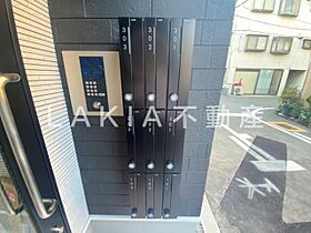 ユーコート四貫島  ｜ 大阪府大阪市此花区四貫島2丁目（賃貸アパート1DK・1階・28.73㎡） その4