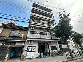 ロフティー野田  ｜ 大阪府大阪市福島区野田4丁目6-15（賃貸マンション1R・2階・20.60㎡） その1