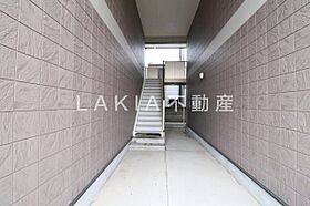 ジークレフ野里  ｜ 大阪府大阪市西淀川区野里2丁目（賃貸アパート1K・2階・28.98㎡） その18