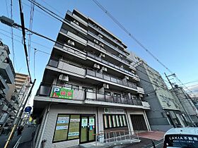 大拓ハイツ3  ｜ 大阪府大阪市福島区吉野3丁目2-43（賃貸マンション3LDK・3階・55.03㎡） その1