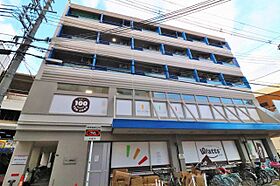 阪神千鳥橋マンション 602 ｜ 大阪府大阪市此花区四貫島1丁目1-8（賃貸マンション1K・6階・25.05㎡） その1