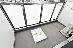 ポルトボヌール梅田WEST  ｜ 大阪府大阪市北区大淀南3丁目（賃貸マンション1K・2階・21.21㎡） その9