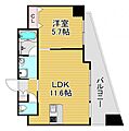 ディームス御幣島5階13.6万円