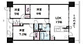 リバーガーデン福島N棟2階18.0万円