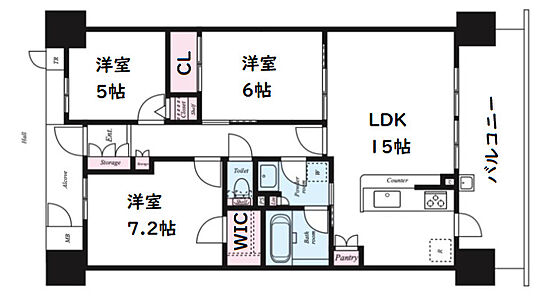 外観画像