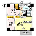OuestRiviere3階13.2万円