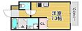 ライジングコート姫島駅前10階5.6万円