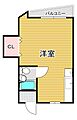 福島常磐マンション3階5.2万円