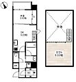 W.O.B.西九条5階7.2万円