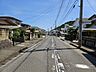 周辺：新高山分譲地内　南ひな壇にて陽当たり良好　前面道路幅員9.1ｍにつき開放感あり　並列4台分の駐車スペース確保可能　尾道市民病院まで徒歩5分の立地　既存建物を解体撤去し、お建て替え前提でご検討ください！