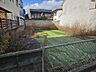 外観：現地土地写真（南側から望む）