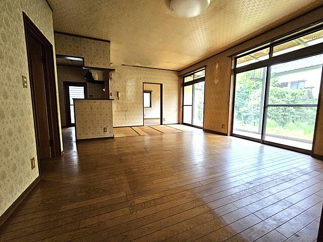 リビング/ダイニング 福山市春日台