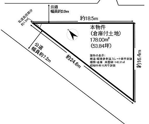 地形図