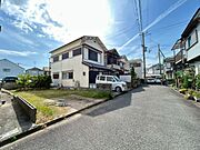 現地＋前面道路です