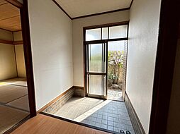 玄関の画像