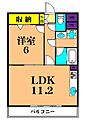 ヴィラ南品川3階15.8万円