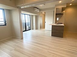 コンフォリア東大井II 1301 13階2LDKのリビング/ダイニング