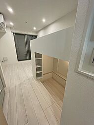 アフロディーテ（Aphrodite） 303 3階1Kのリビング/ダイニング